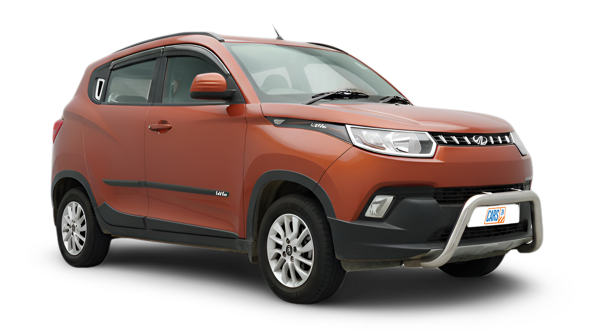 Mahindra Kuv100-img